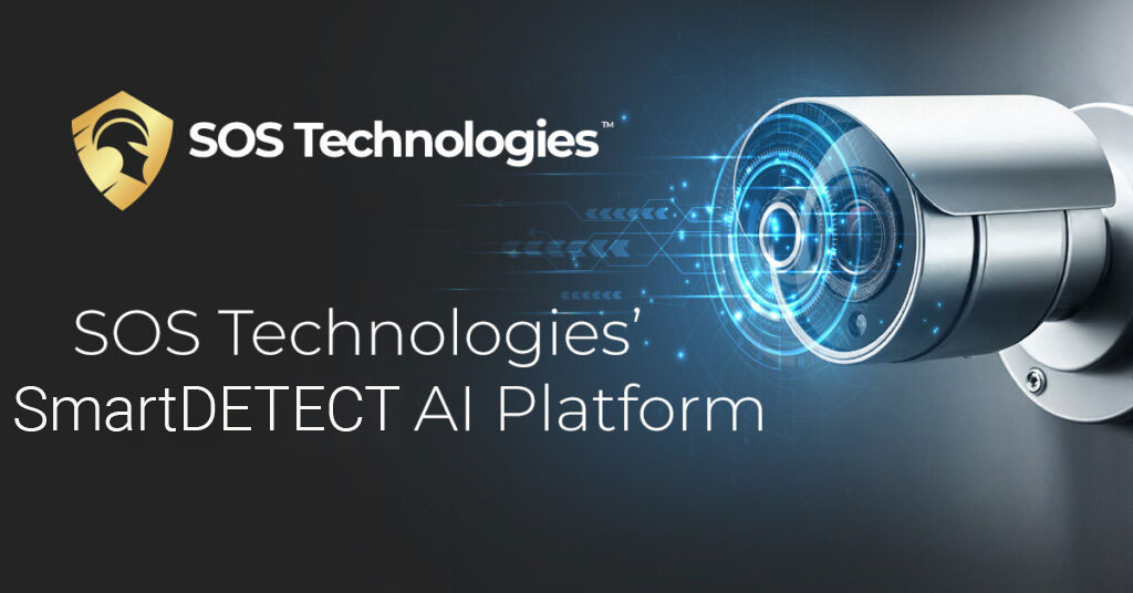 SOS Technologies’ SmartDETECT AI Platform Expands its AI Threat Detection Platform in Schools and Houses of Worship Across the U.S.